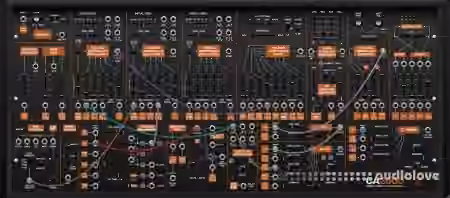 Cherry Audio CA2600 v1.2.0.103 [WiN]