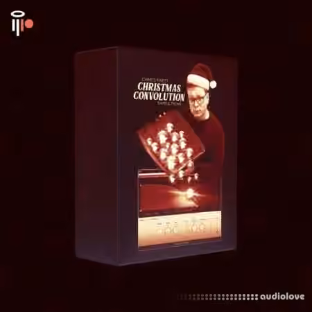 Chime Christmas Convolution Sample Pack [WAV]