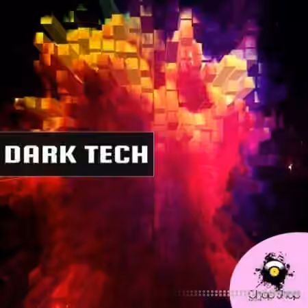 Chop Shop Samples Dark Tech [WAV]