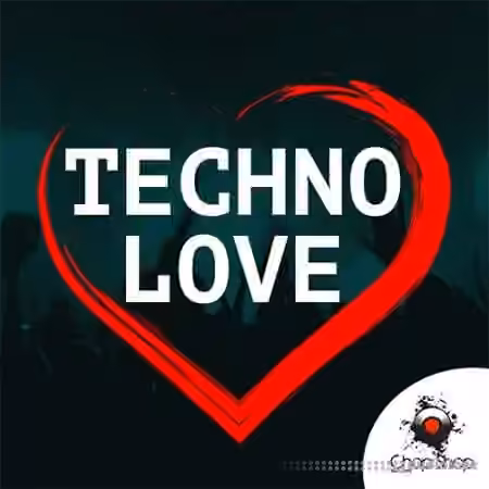 Chop Shop Samples Techno Love [WAV]