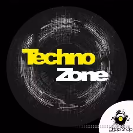 Chop Shop Samples Techno Zone [WAV, MiDi]