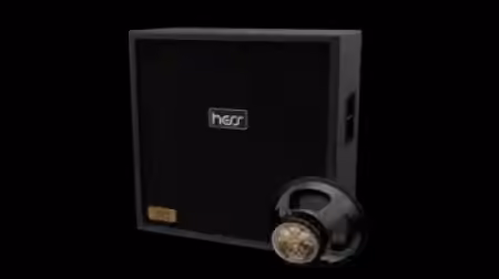 Choptones Hess 412 Demon Cabinet IR