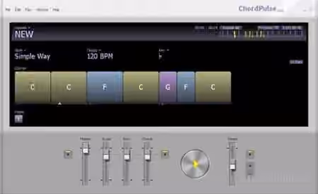 ChordPulse Portable v2.5 [WiN]