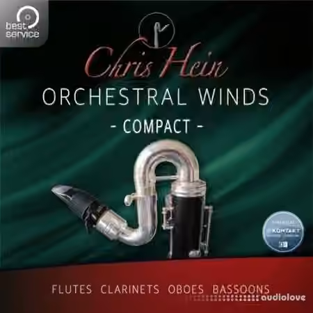 Chris Hein Winds Compact [KONTAKT]