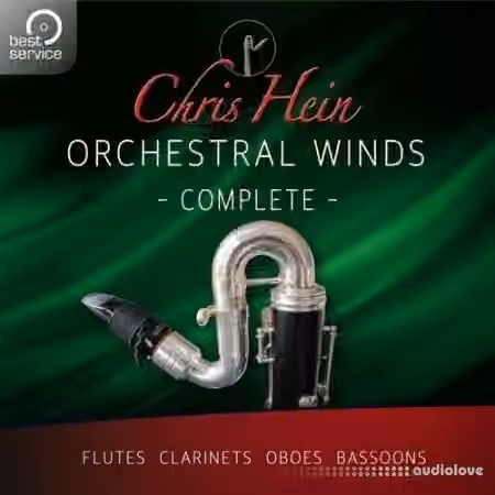 Chris Hein Winds Complete v2.0 [KONTAKT]