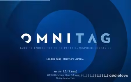 Chromatic Wave Software OmniTag v1.0 [WiN]