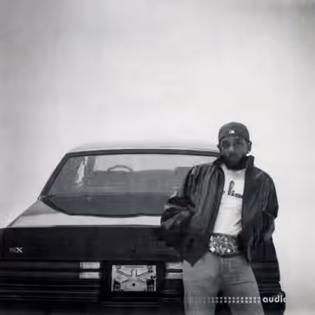 Chrome Kits [1000+] GNX Kendrick Lamar Drum Kit [WAV, Synth Presets]