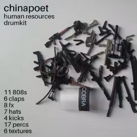 Cinapoet Human Resources [WAV]