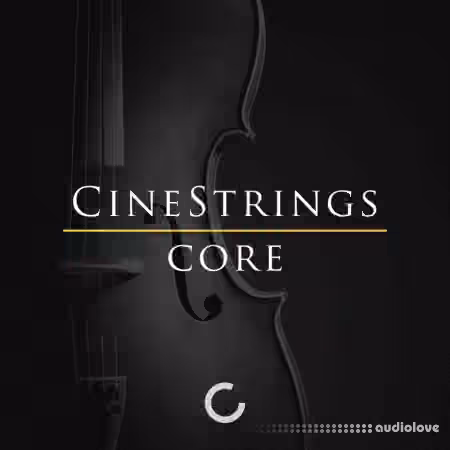 Cinesamples CineStrings Core v2.0.1 [KONTAKT]