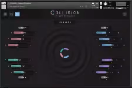 Cinesamples Collision Impact Designer [KONTAKT]