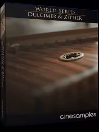 Cinesamples Dulcimer and Zither [KONTAKT]