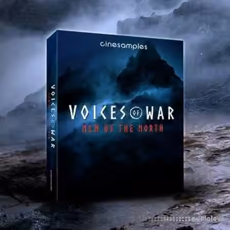 Cinesamples Voices of War - Men of the North v1.1 [KONTAKT]