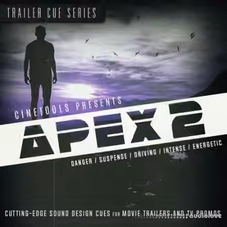 Cinetools Apex 2 [WAV]