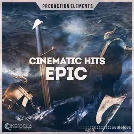 Cinetools Cinematic Hits Epic [WAV]