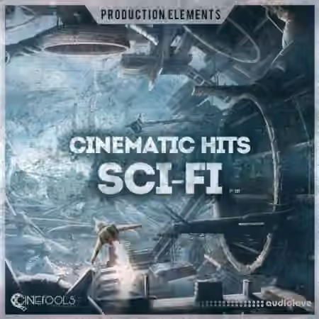 Cinetools Cinematic Hits Sci-Fi [WAV]
