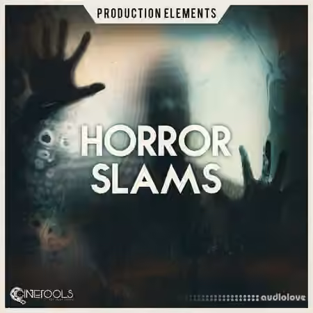 Cinetools Horror Slams [WAV]