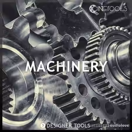 Cinetools Machinery [WAV]