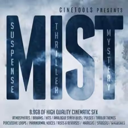 Cinetools Mist [WAV]