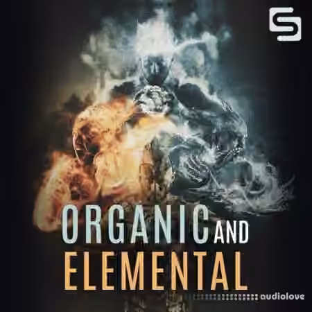 Cinetools Soundlayers: Organic and Elemental [WAV]
