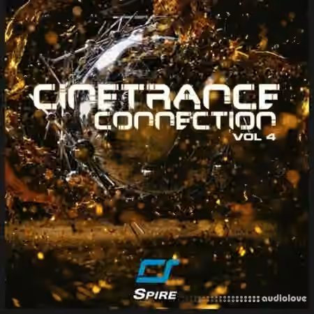 CineTrance Connection Vol.4 [Synth Presets]