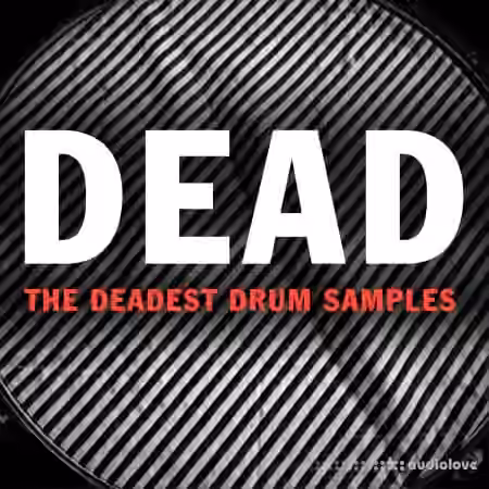 Circles Drum Samples DEAD [WAV]