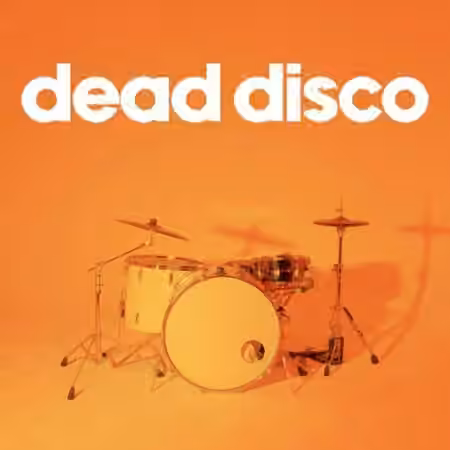Circles Drum Samples Dead Disco [MULTiFORMAT]