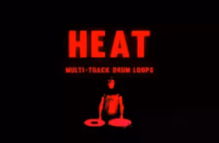 Circles Drum Samples Heat [MULTiFORMAT]