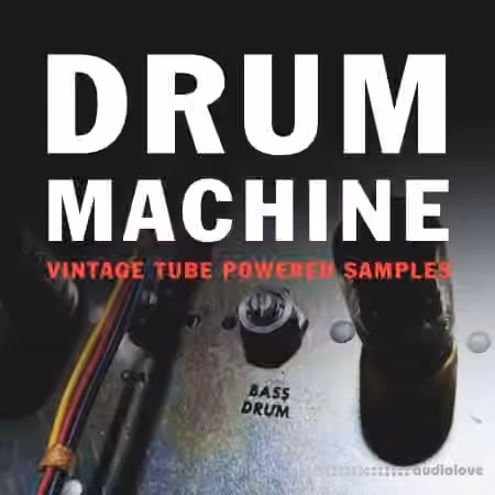 Circles Drum Samples Vintage Drum Machine [WAV]
