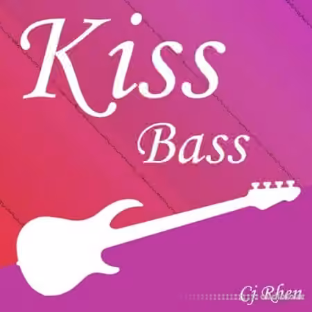 Cj Rhen Kiss Bass [WAV]