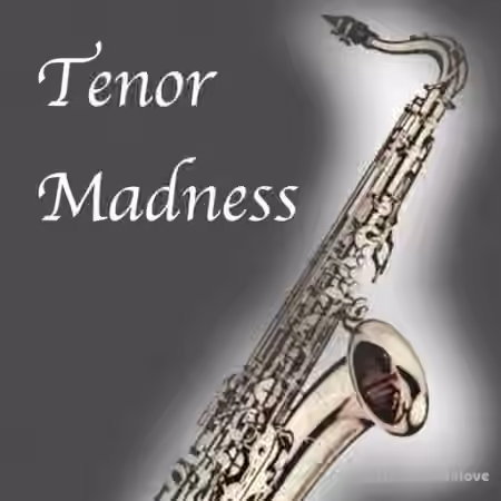 Cj Rhen Tenor Madness [WAV]