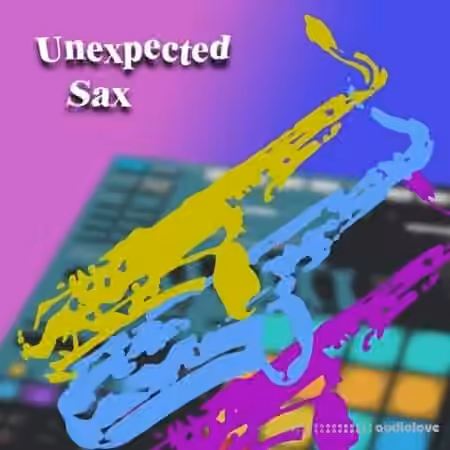 Cj Rhen Unexpected Sax [WAV]