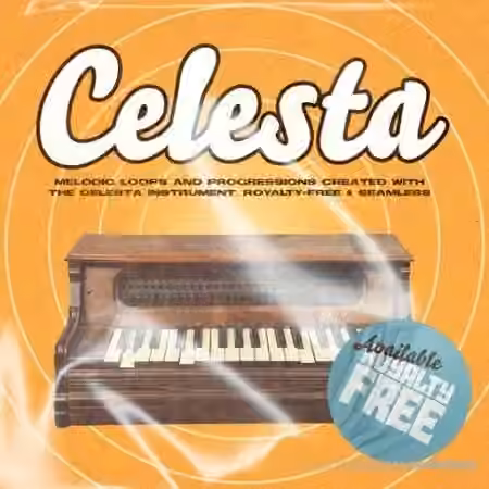 Clark Samples Celesta Melodies [WAV]