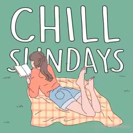 Clark Samples Chill Sundays - Lofi Hip Hop [WAV]