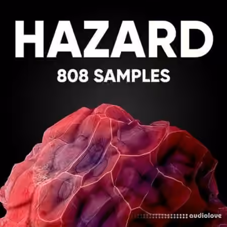 Clark Samples Hazard 808s [WAV]