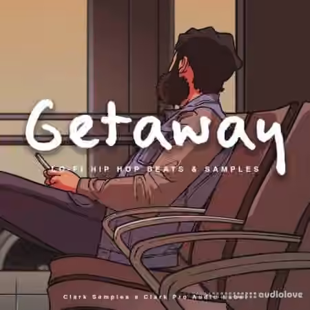 Clark Samples Isolated Lofi Hip Hop [WAV]