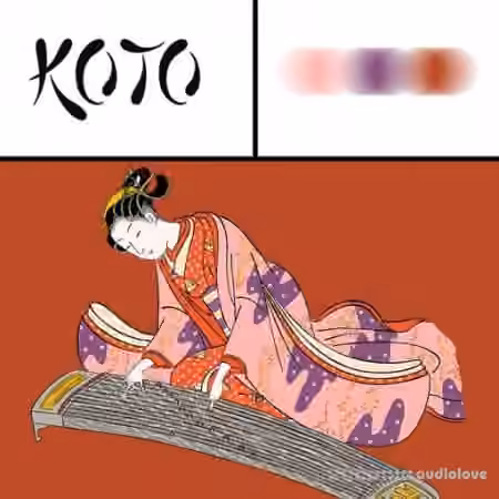 Clark Samples Koto Samples [WAV]