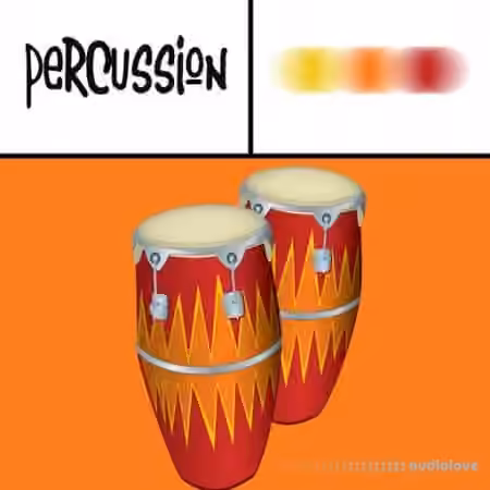 Clark Samples Latin Percussion [WAV]