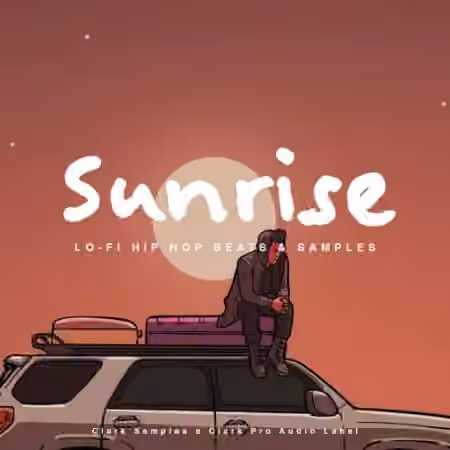 Clark Samples Sunrise Lofi Hip Hop [WAV]