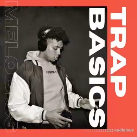 Clark Samples Trap Basics [WAV]