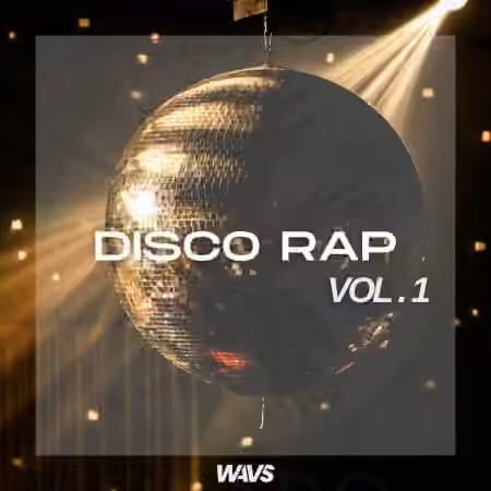 Claro Beats Disco Rap Vol.1 [WAV]