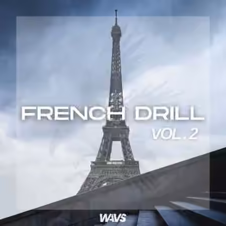 Claro Beats French Drill Vol.2 [WAV]