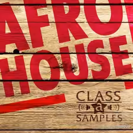 Class A Samples Afro House [WAV]
