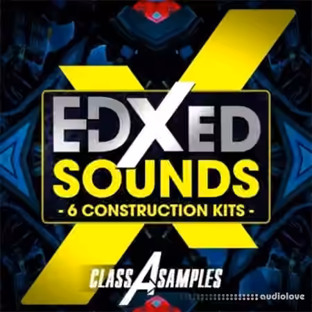 Class A Samples EDXED Sounds [WAV]