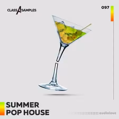 Class A Samples Summer Pop House [WAV, MiDi]
