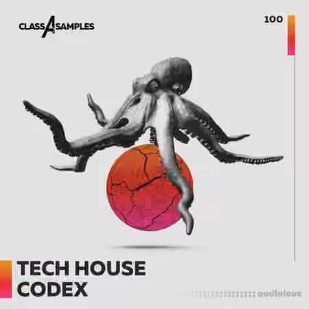 Class A Samples Tech House Codex [WAV, MiDi]