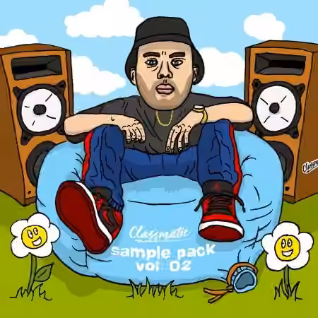 Classmatic Sample Pack Vol.02 [WAV]