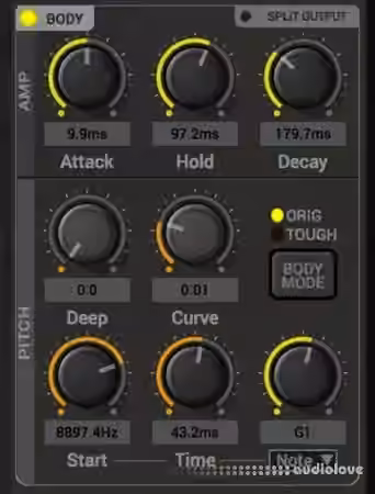 Cledland Audio BigKick [WiN, MacOSX]