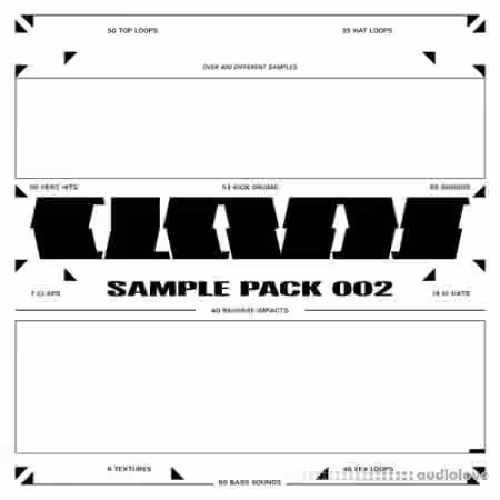 Clouds Sample Pack 002 [WAV]