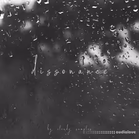 Cloudy Samples Dissonance Ambient Sample Pack [WAV, MiDi, Synth Presets]