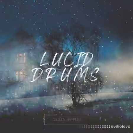 Cloudy Samples Lucid Drums [WAV]